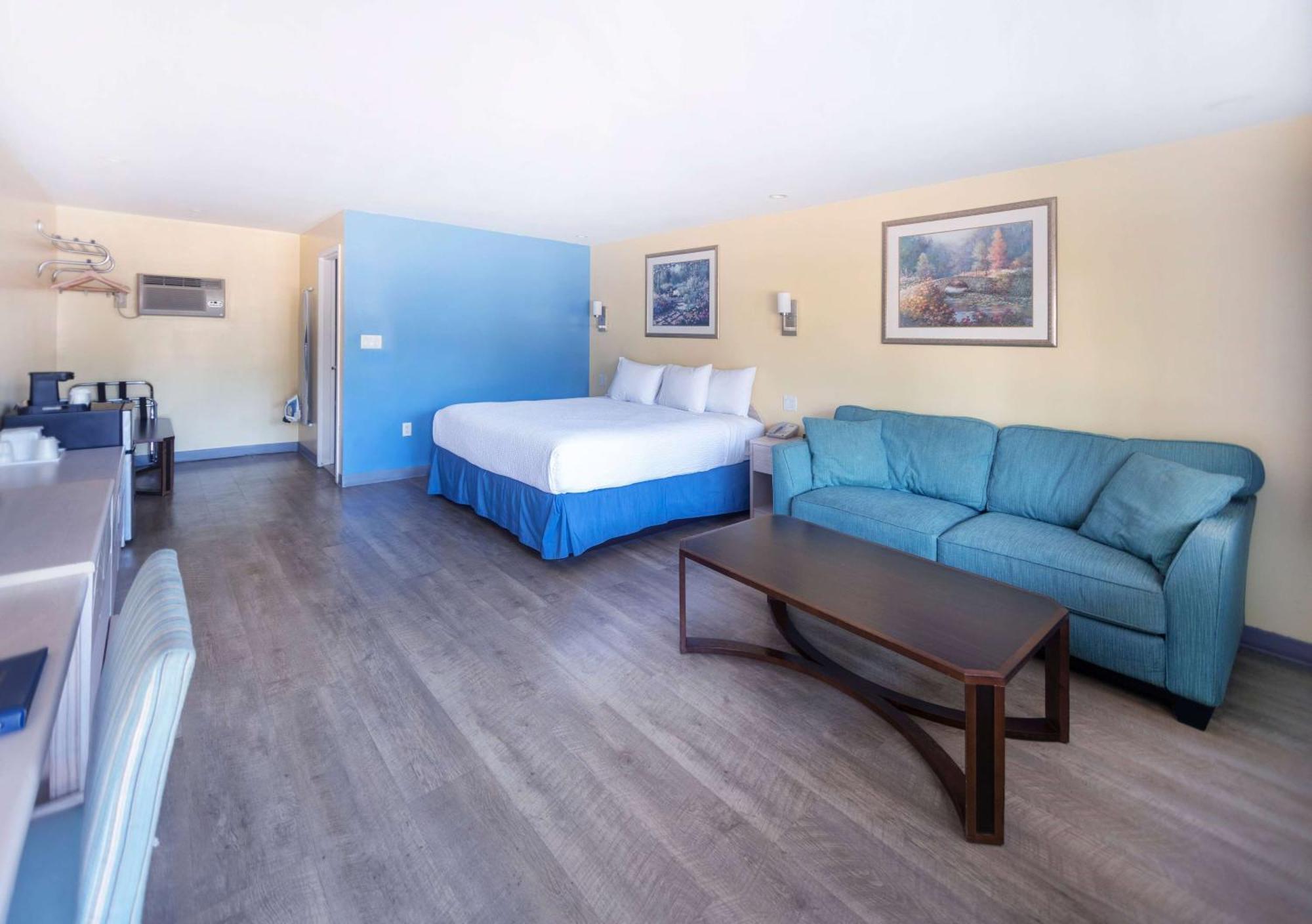 Days Inn By Wyndham Hicksville Long Island Exterior foto